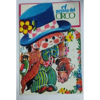 El Payaso del circo