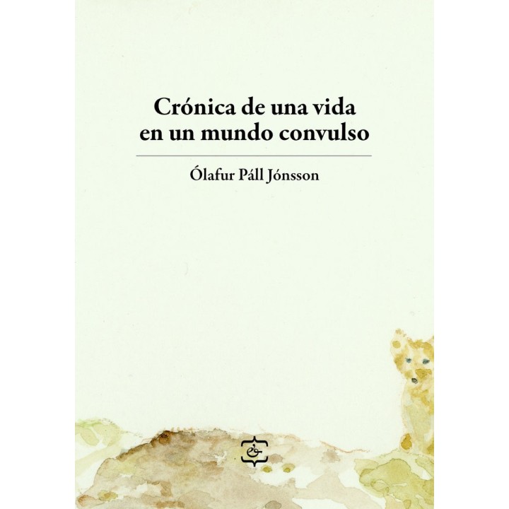 CRONICA DE UNA VIDA EN UN MUNDO CONVULSO
