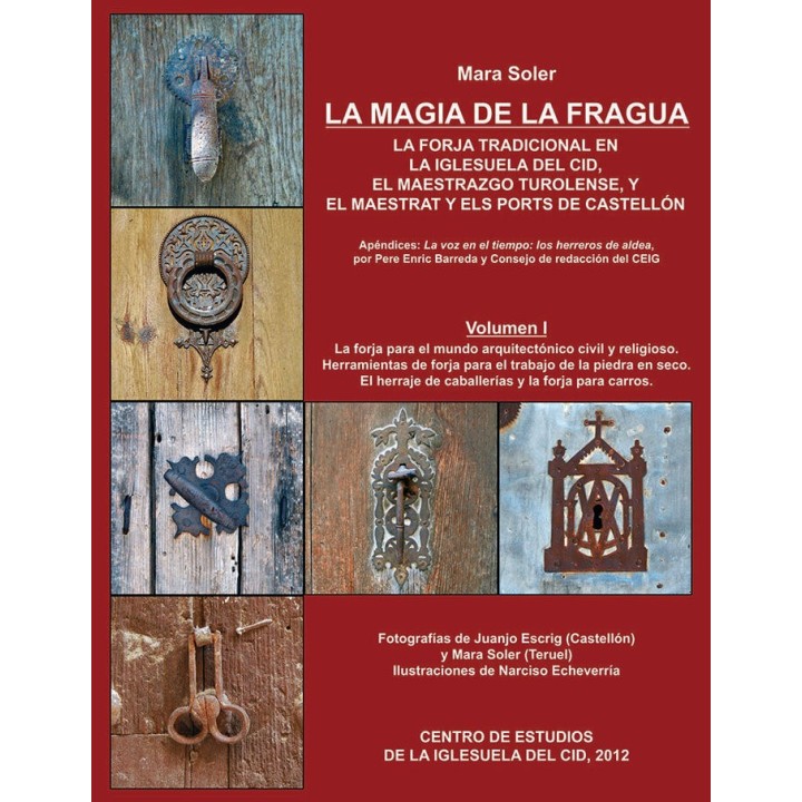 MAGIA DE LA FRAGUA,LA