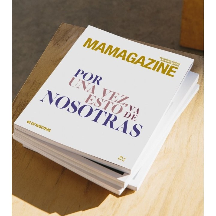 MAMAGAZINE 4 VA DE NOSOTRAS