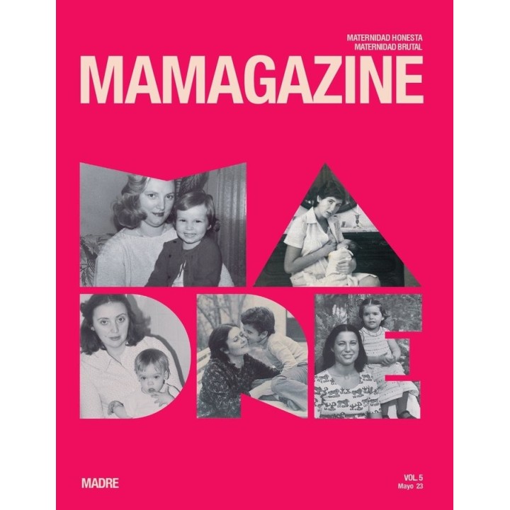 MAMAGAZINE 5 MADRE