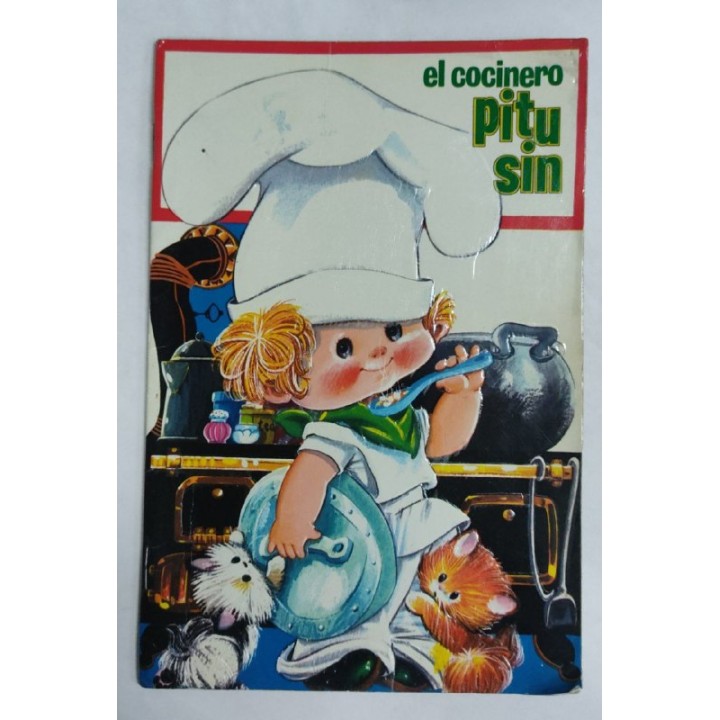 El Cocinero Pitusin