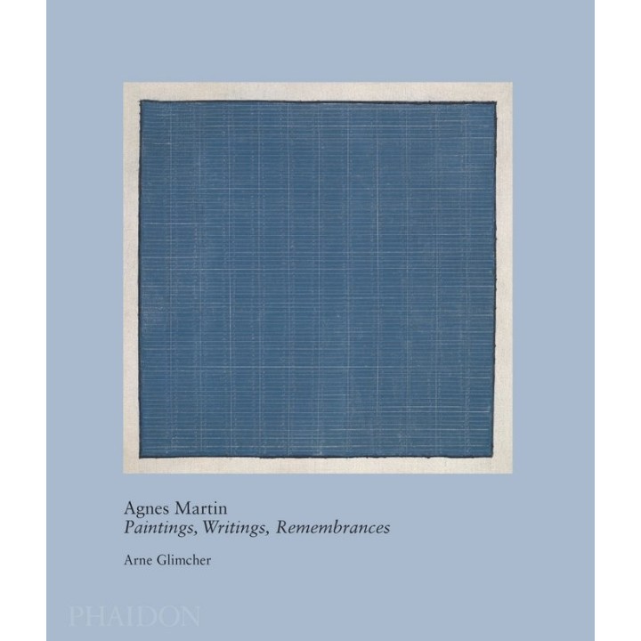 AGNES MARTIN