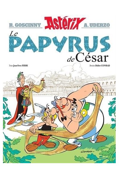 ASTERIX TOME 36