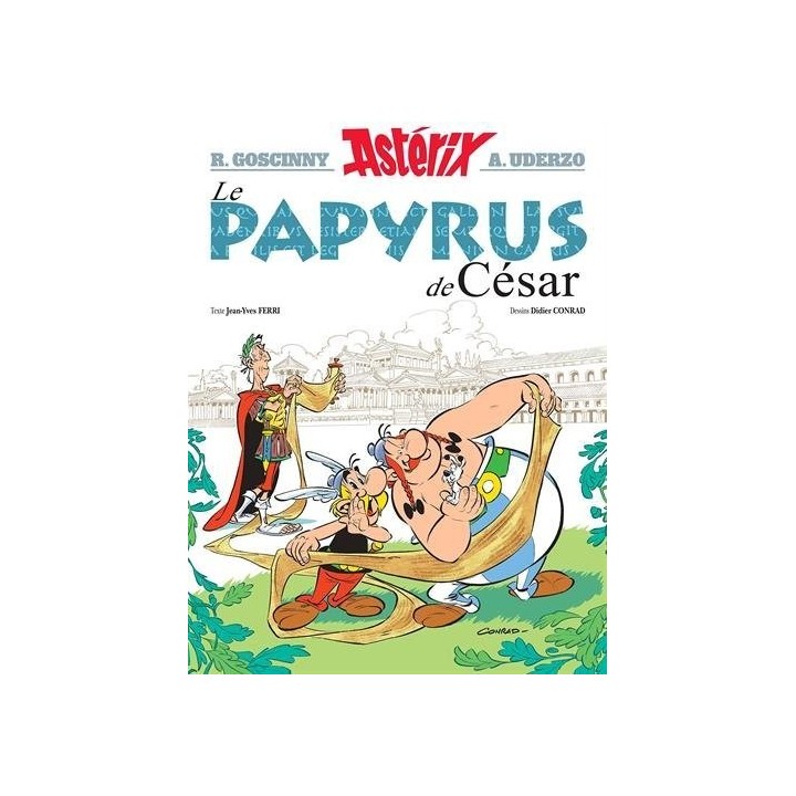 ASTERIX TOME 36