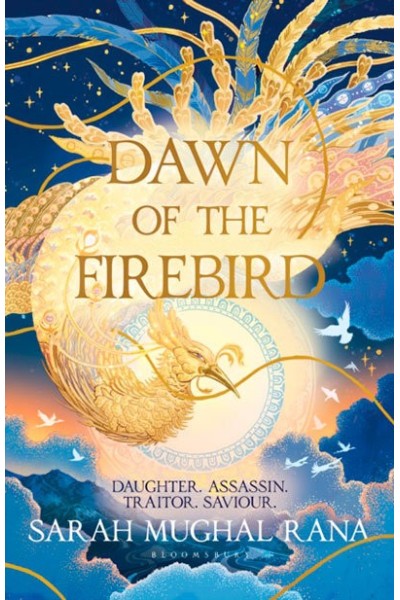 DAWN OF THE FIREBIRD