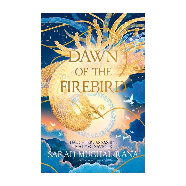 DAWN OF THE FIREBIRD