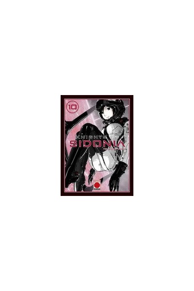KNIGHTS OF SIDONIA 10