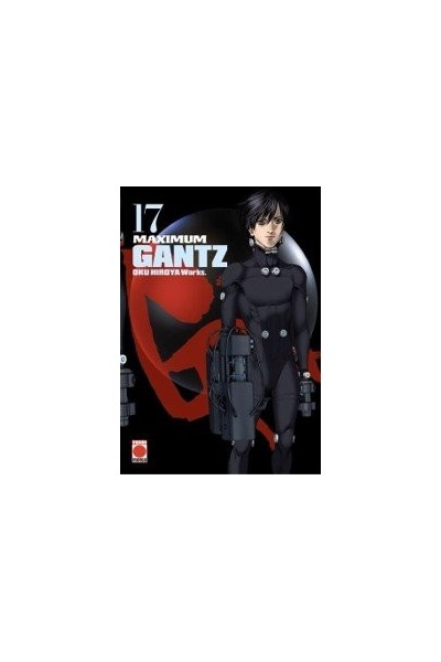 MAXIMUM GANTZ 17