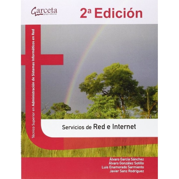 SERVICIOS DE RED E INTERNET 2ªED