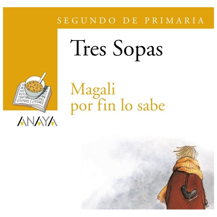 TRES SOPAS 2ºEP MAGALI POR FIN LO SABE PACK