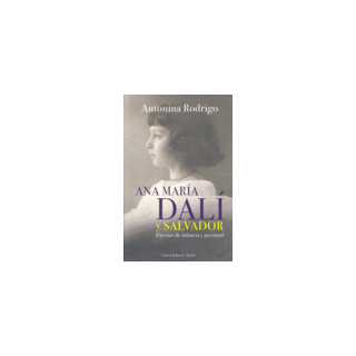 ANA MARIA DALI Y SALVADOR