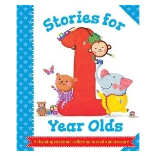 STORIES FOR 1 YEAR OLDS