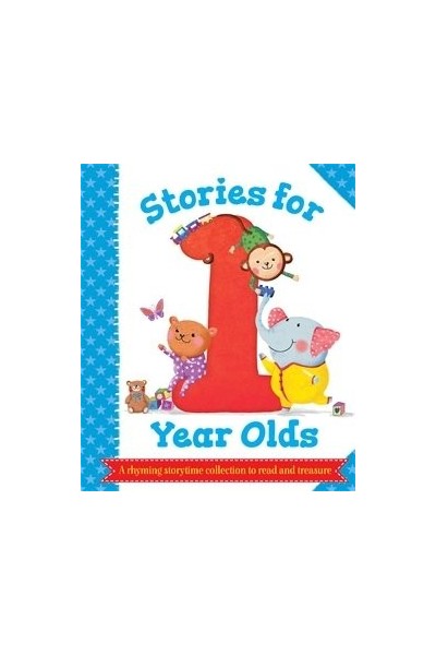 STORIES FOR 1 YEAR OLDS