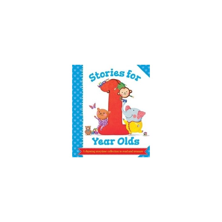 STORIES FOR 1 YEAR OLDS