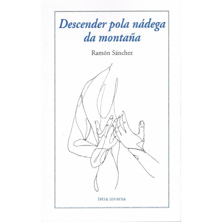 DESCENDER POLA NADEGA DA MONTAÑA