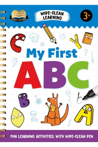 MY FIRST ABC