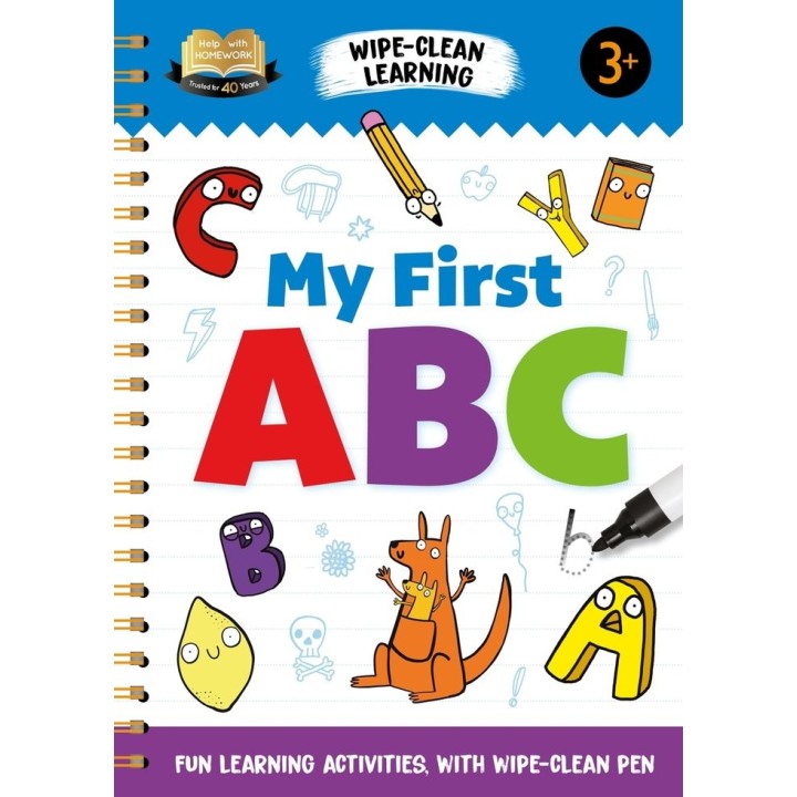 MY FIRST ABC