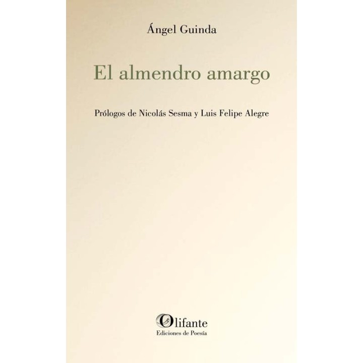 EL ALMENDRO AMARGO