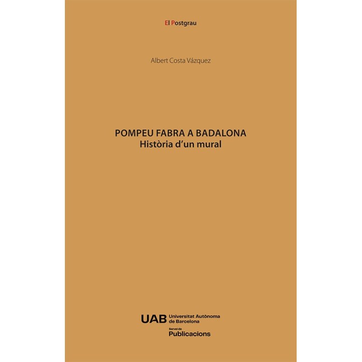POMPEU FABRA A BADALONA