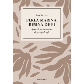 PERLA MARINA RESINA DE PI