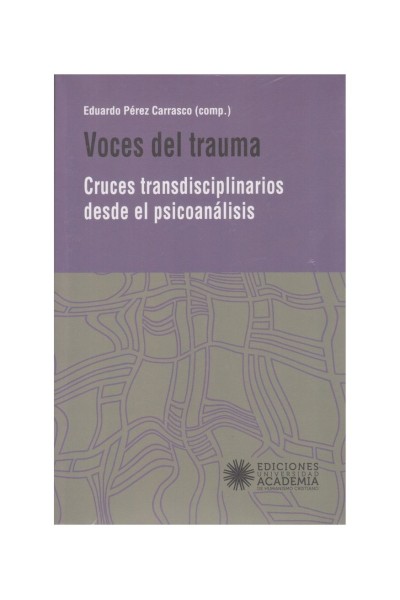VOCES DEL TRAUMA
