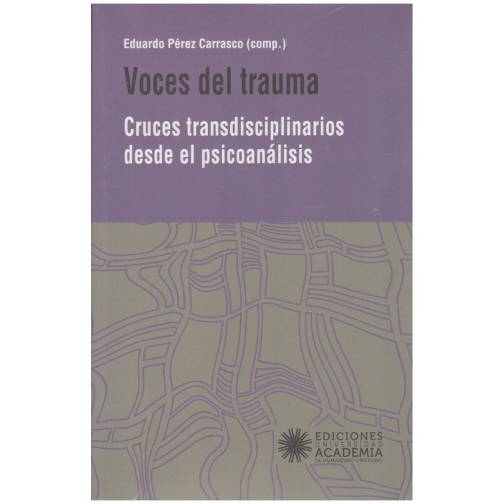 VOCES DEL TRAUMA