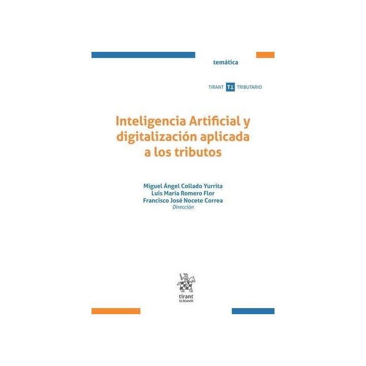 INTELIGENCIA ARTIFICIAL Y DIGITALIZACION APLICADA A LOS TRI