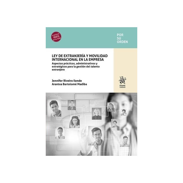 LEY DE EXTRANJERIA Y MOVILIDAD INTERNACIONAL EN LA EMPRESA