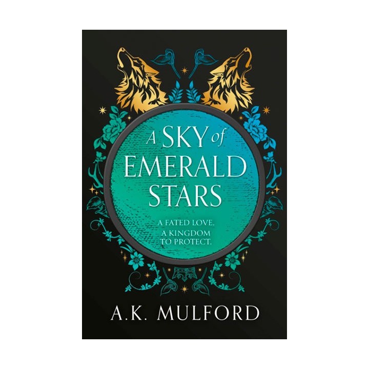 A SKY OF EMERALD STARS (THE GOLDEN COURT 2)