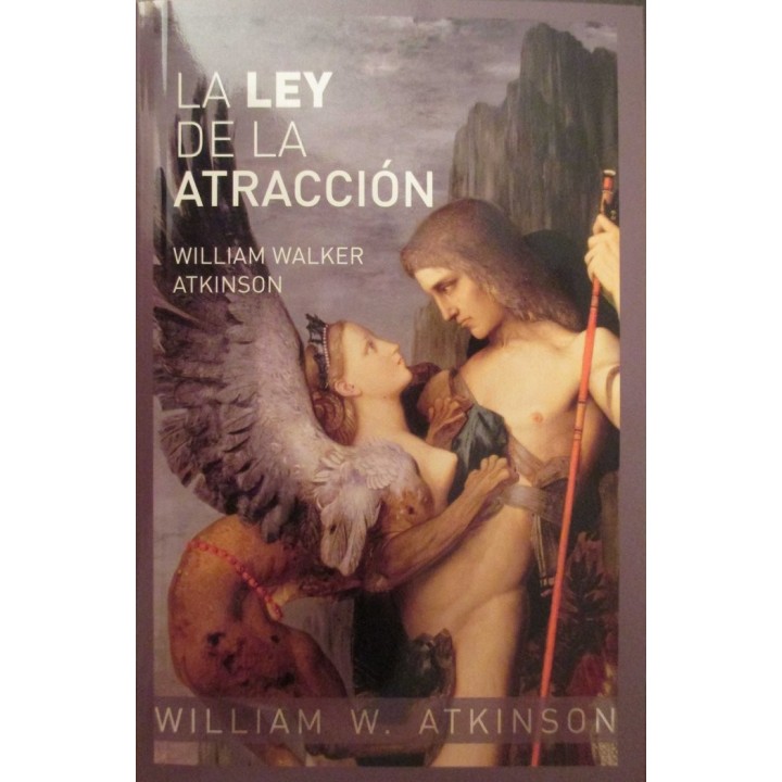LEY DE LA ATRACCION,LA