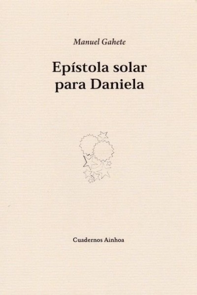 EPISTOLA SOLAR PARA DANIELA