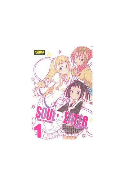 SOUL EATER NOT 1