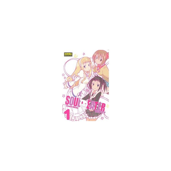 SOUL EATER NOT 1