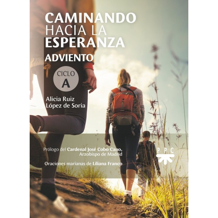 CAMINANDO HACIA LA ESPERANZA