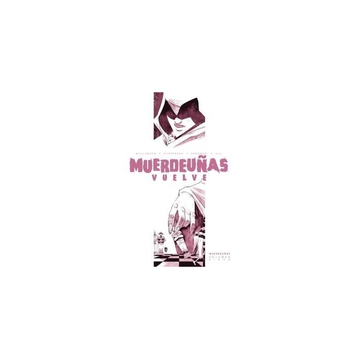MUERDEUÑAS 7 MUERDEUÑAS VUELVE