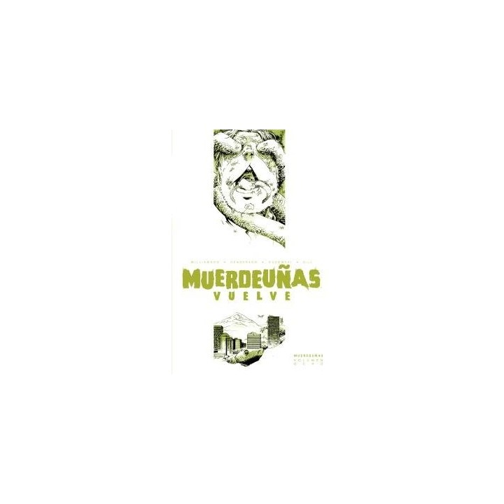 MUERDEUÑAS 8 MUERDEUÑAS VUELVE 2
