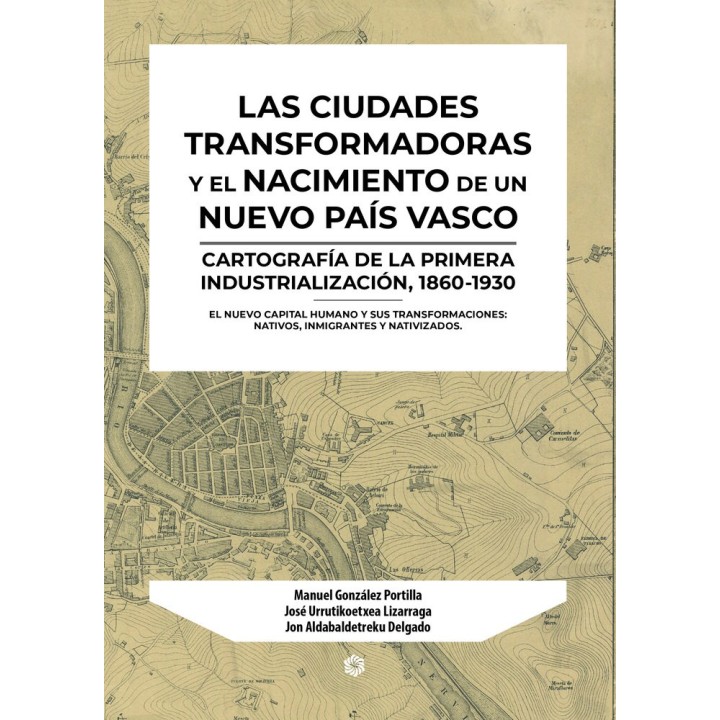 LAS CIUDADES TRANSFORMADORAS Y EL NACIMIENTO DE UN NUEVO PA