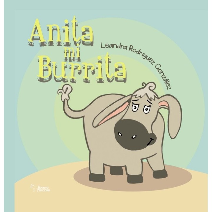 ANITA MI BURRITA