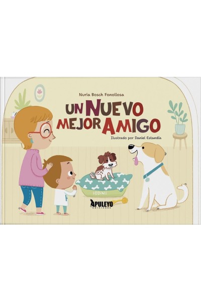 UN NUEVO MEJOR AMIGO