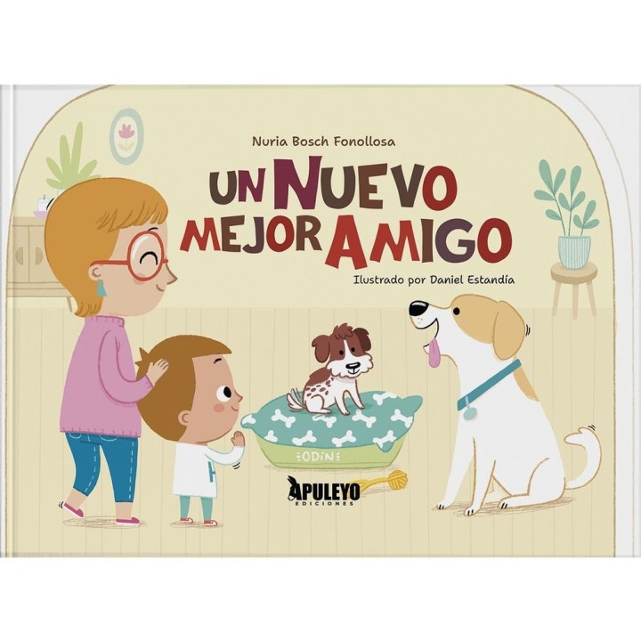 UN NUEVO MEJOR AMIGO