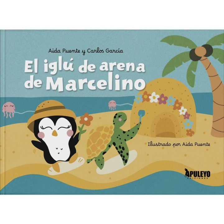 EL IGLU DE ARENA DE MARCELINO