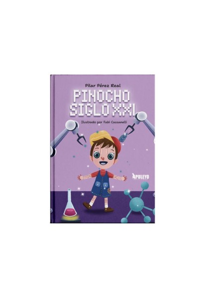 PINOCHO SIGLO XXI