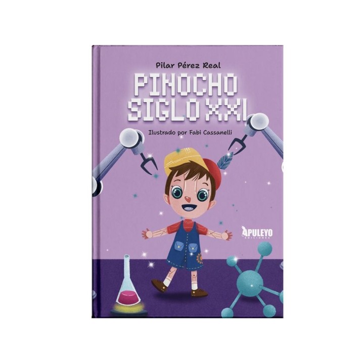 PINOCHO SIGLO XXI