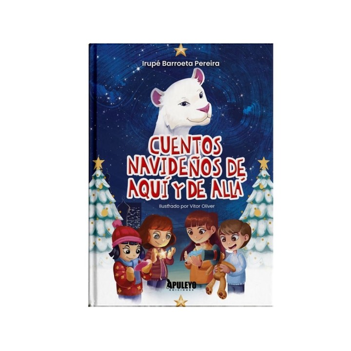 CUENTOS NAVIDEÑOS DE AQUI Y DE ALLA