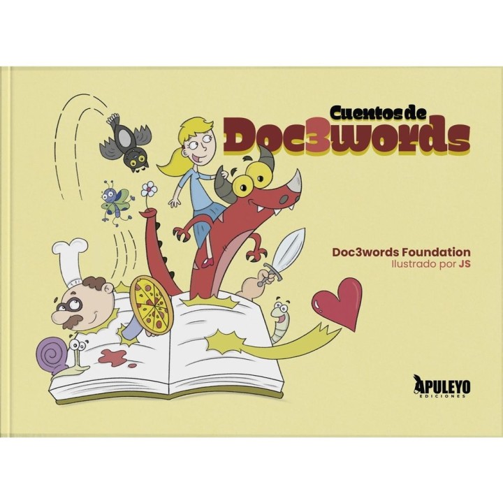 CUENTOS DE DOC3WORDS