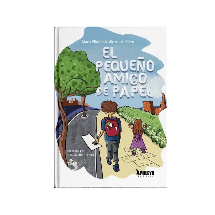 EL PEQUEÑO AMIGO DE PAPEL