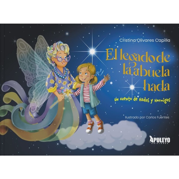 EL LEGADO DE LAS ABUELAS Y LAS HADAS