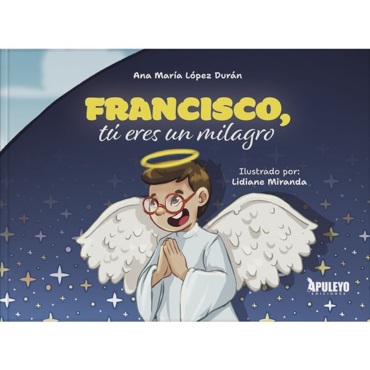 FRANCISCO TU ERES UN MILAGRO