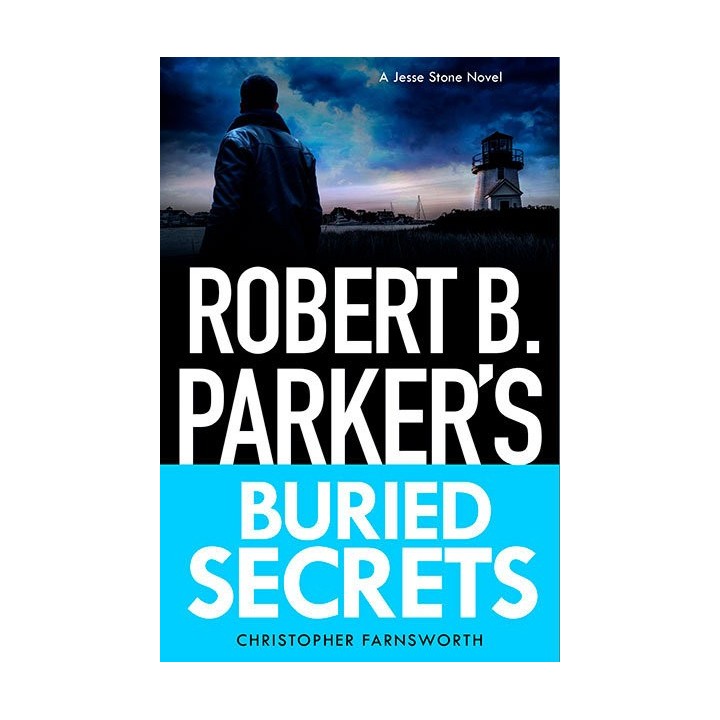 ROBERT B PARKER'S BURIED SECRETS